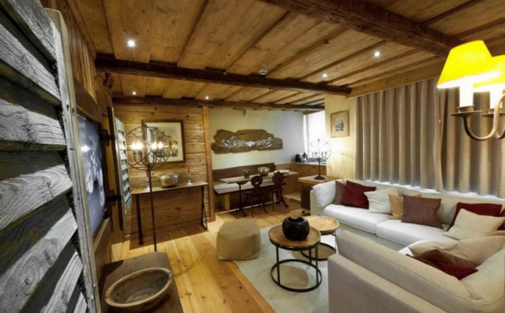 Chalet Soline in St Anton , Austria image 13 